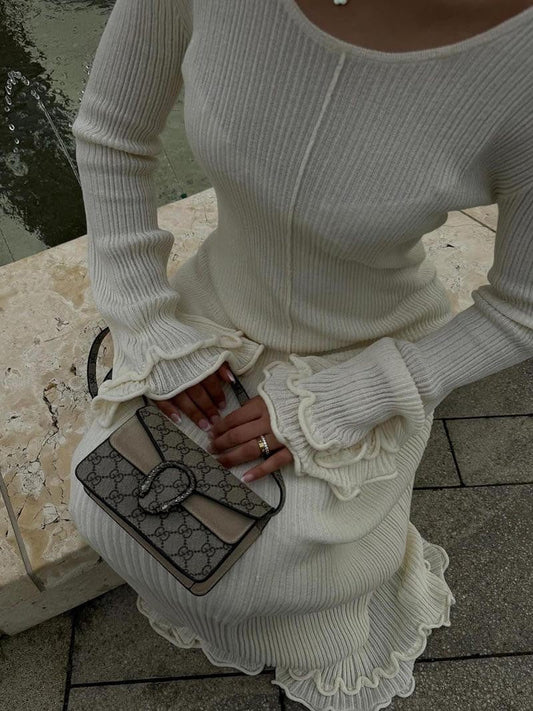 Elowen Grace Maxi Dress