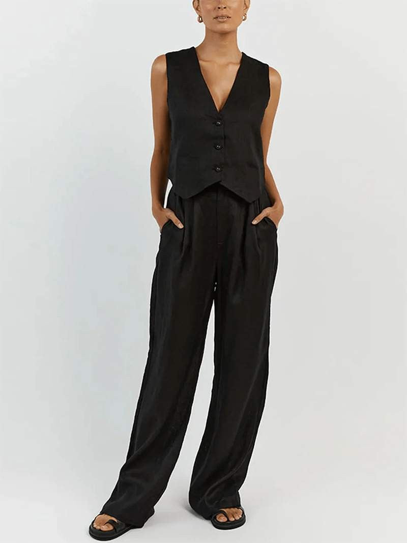 Linette Linen Ensemble