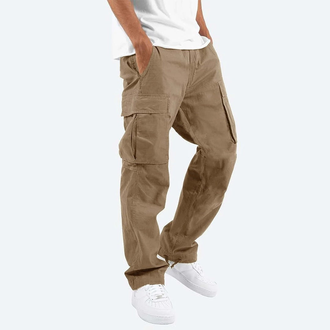 Men’s Tactical Cargo Pants – Rugged, Versatile & Utility-Focused