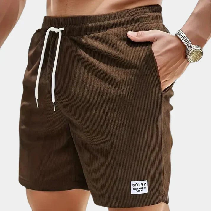 Men’s Velvet Shorts – Lightweight, Breathable & Sophisticated