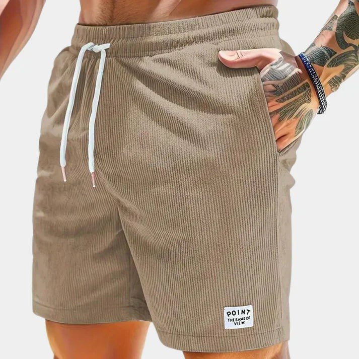 Men’s Velvet Shorts – Lightweight, Breathable & Sophisticated