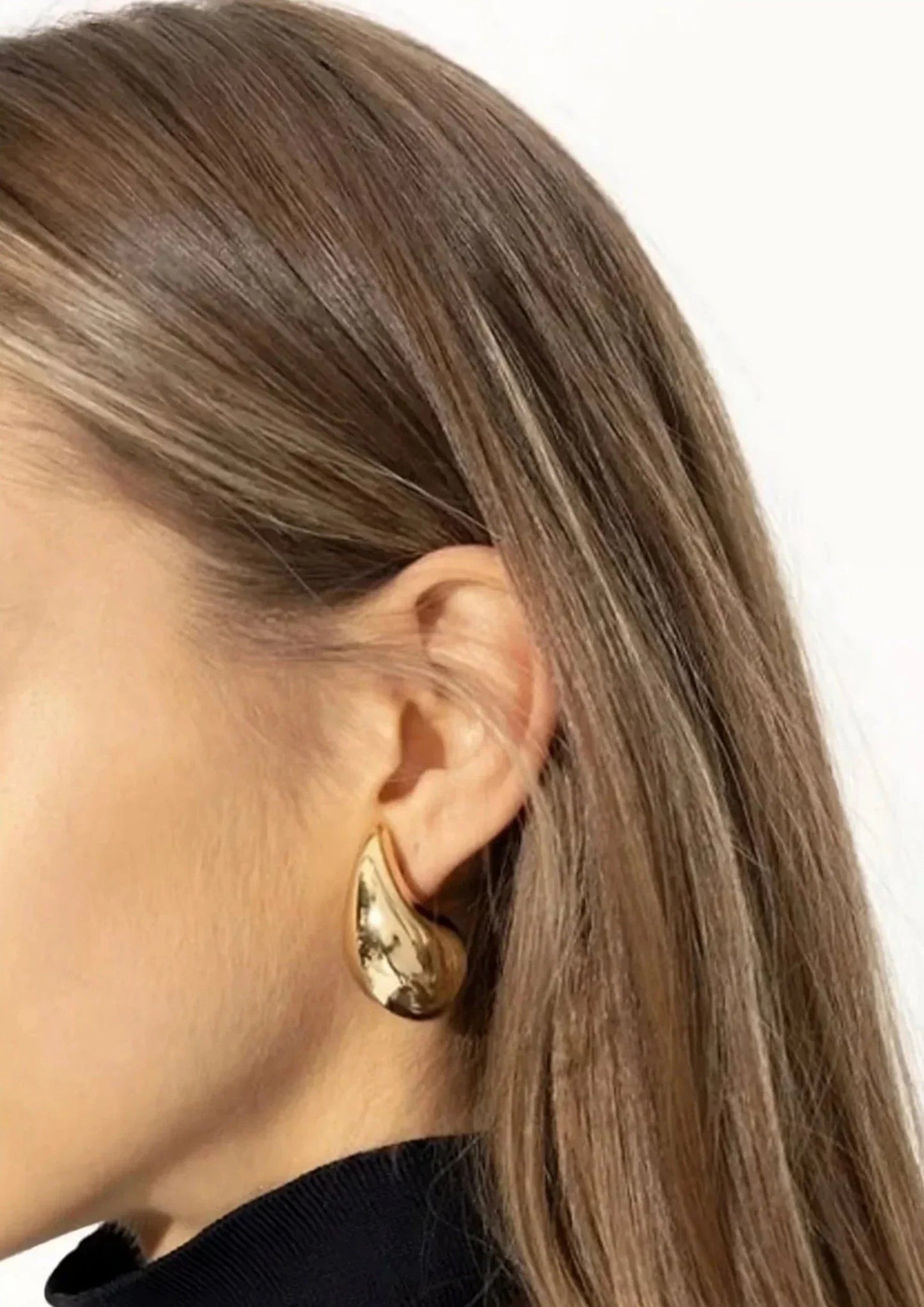 Vesper Teardrop Earrings