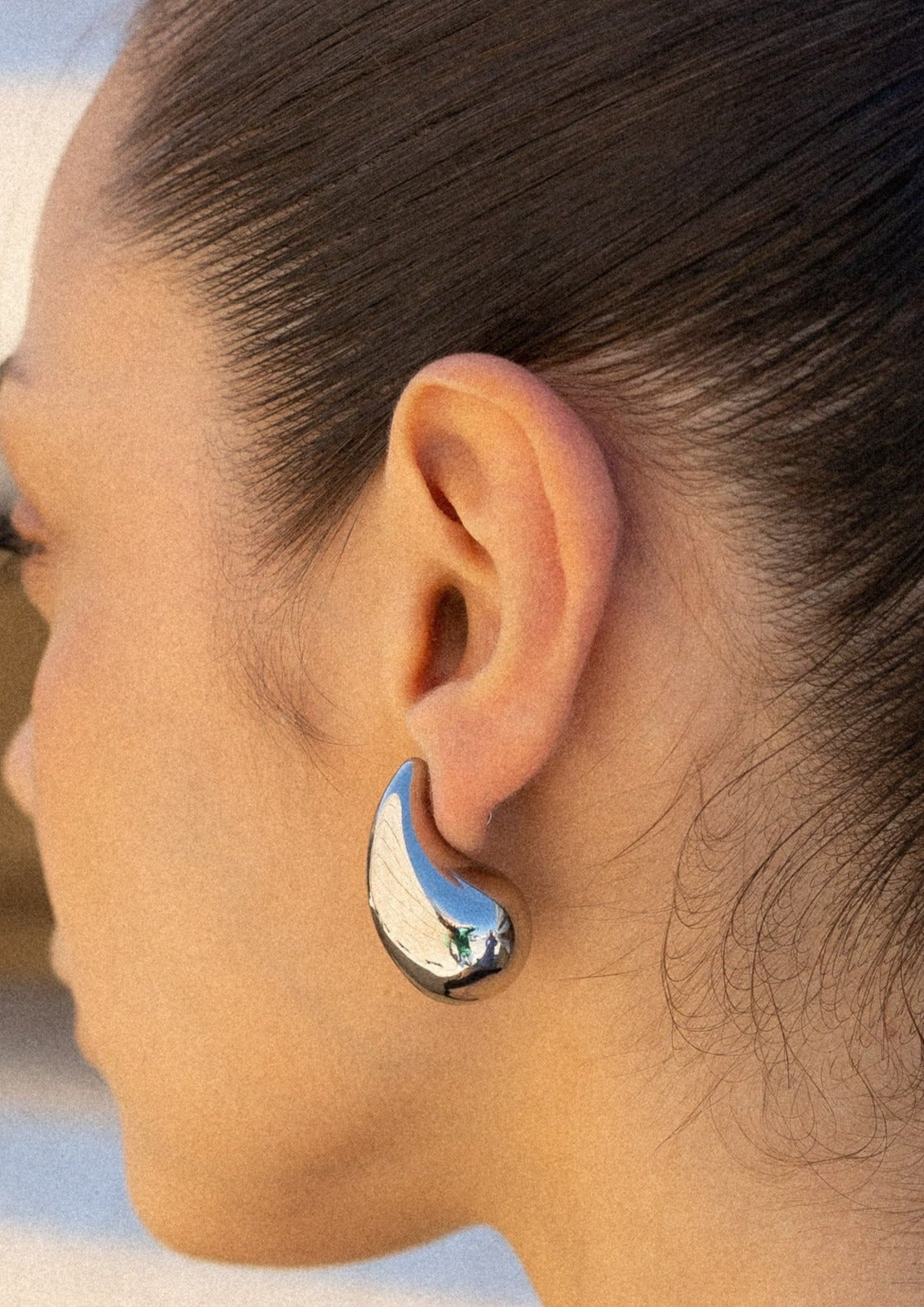 Vesper Teardrop Earrings