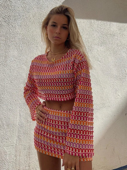 Avelina Two-Piece Set