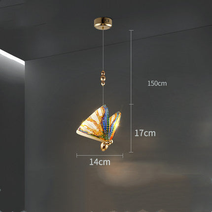 Butterfly Multi-Light Chandelier
