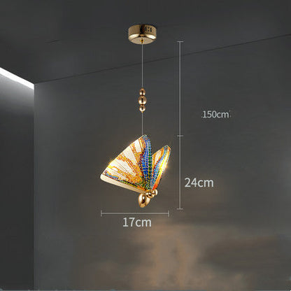 Butterfly Multi-Light Chandelier