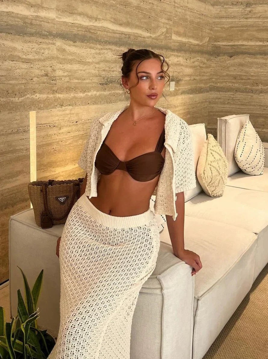 Clementine Crochet Set