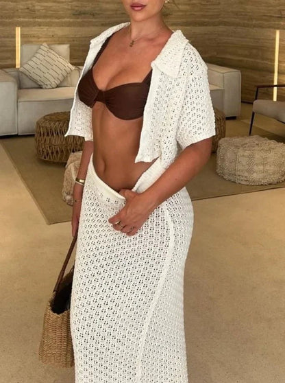 Clementine Crochet Set