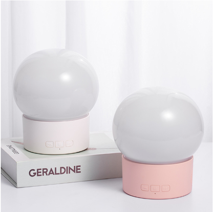 Colourful Elf Ball Projection Lamp