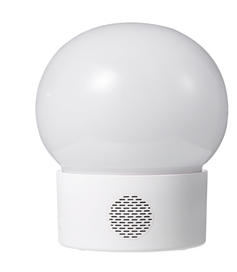 Colourful Elf Ball Projection Lamp