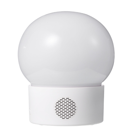 Colourful Elf Ball Projection Lamp