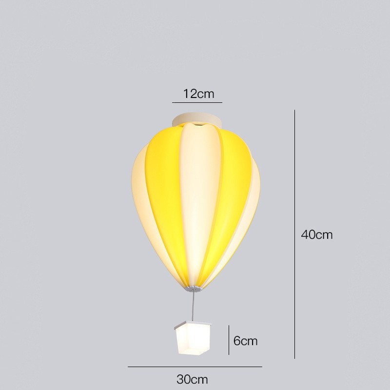 Flower Ceiling Light for Kids’ Rooms