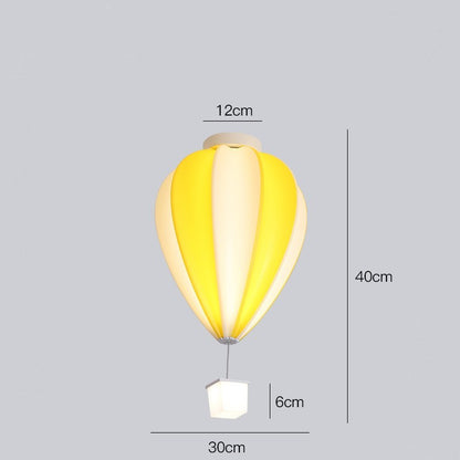 Flower Ceiling Light for Kids’ Rooms