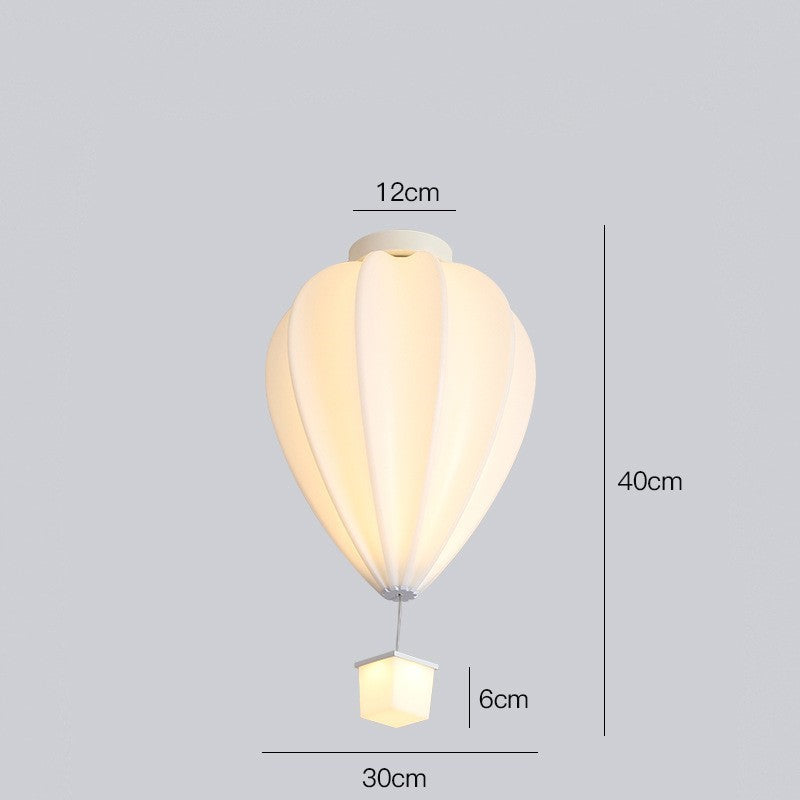 Flower Ceiling Light for Kids’ Rooms