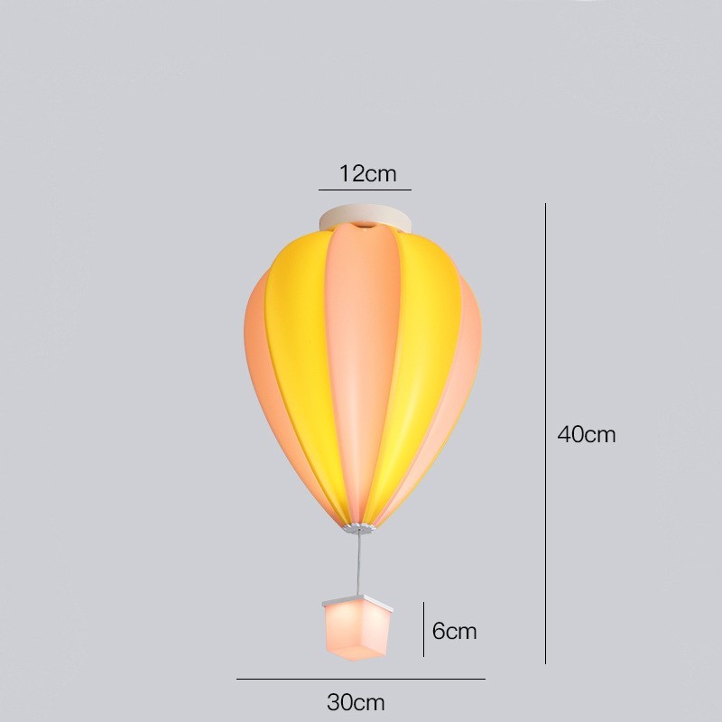 Flower Ceiling Light for Kids’ Rooms