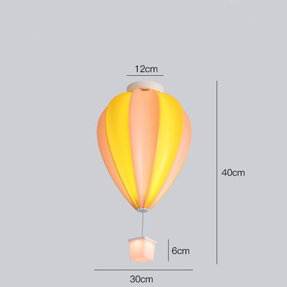 Flower Ceiling Light for Kids’ Rooms