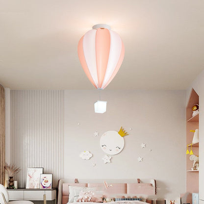 Flower Ceiling Light for Kids’ Rooms