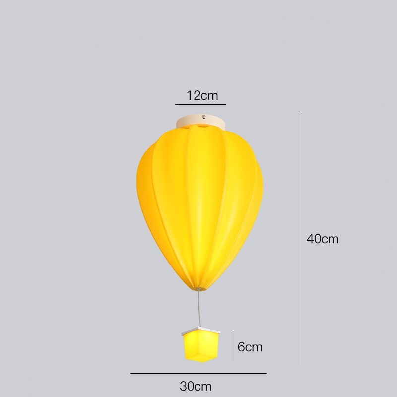 Flower Ceiling Light for Kids’ Rooms