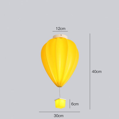 Flower Ceiling Light for Kids’ Rooms