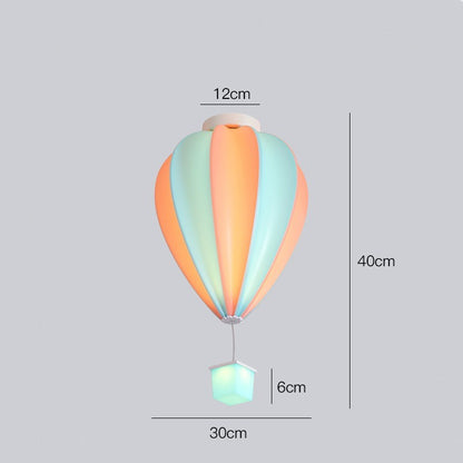 Flower Ceiling Light for Kids’ Rooms