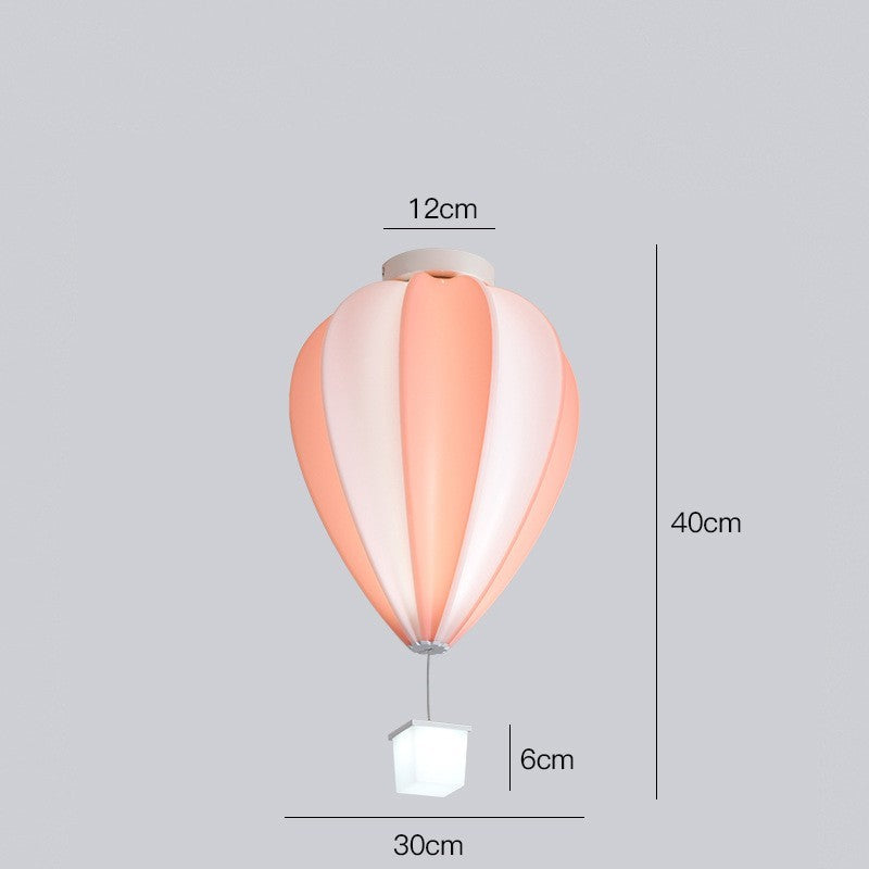 Flower Ceiling Light for Kids’ Rooms