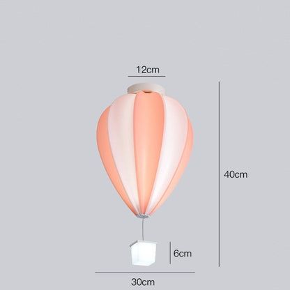 Flower Ceiling Light for Kids’ Rooms