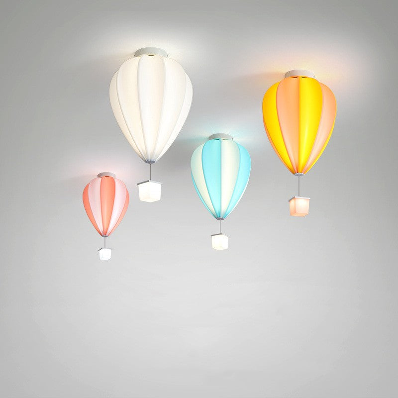 Flower Ceiling Light for Kids’ Rooms