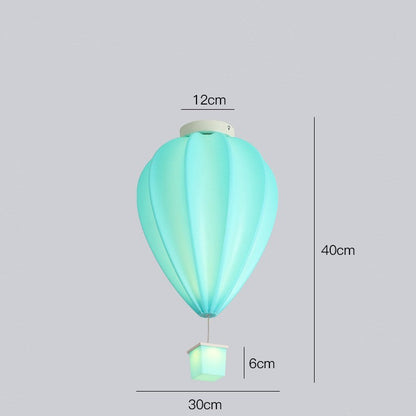 Flower Ceiling Light for Kids’ Rooms