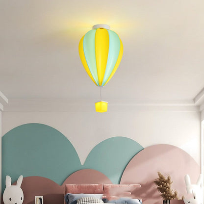 Flower Ceiling Light for Kids’ Rooms