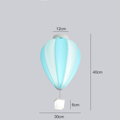 Flower Ceiling Light for Kids’ Rooms