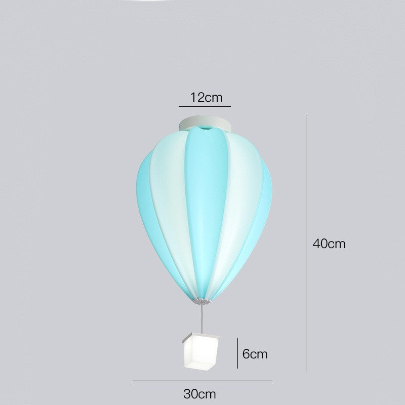 Flower Ceiling Light for Kids’ Rooms