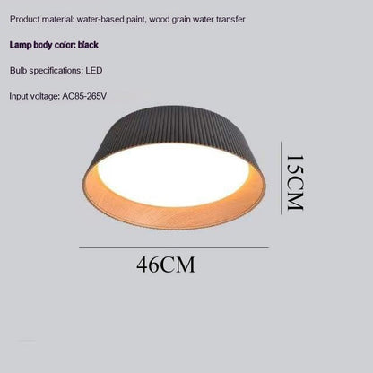 Full Spectrum Bedroom Ceiling Lamp