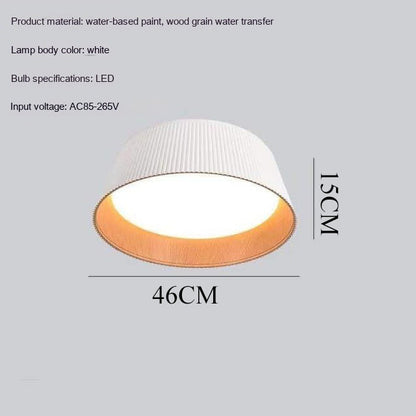 Full Spectrum Bedroom Ceiling Lamp