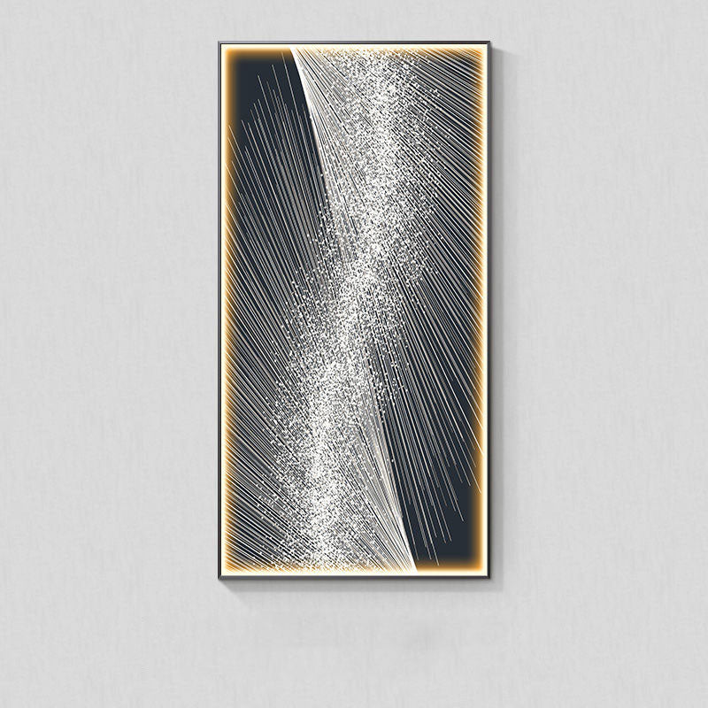 Illuminated Abstract Wall Art