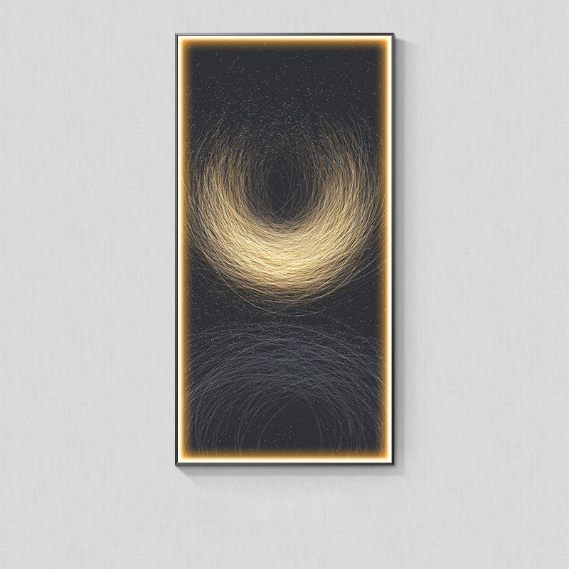 Illuminated Abstract Wall Art