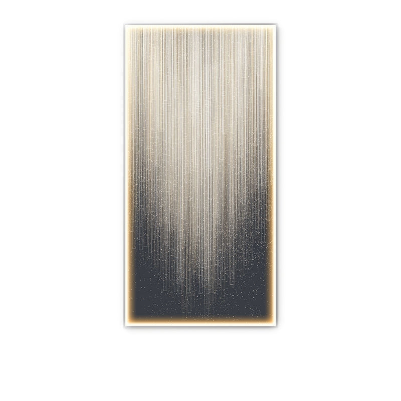 Illuminated Abstract Wall Art