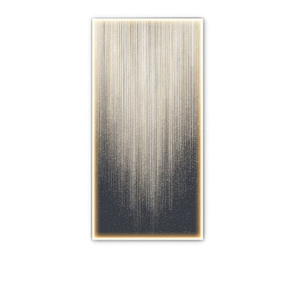 Illuminated Abstract Wall Art