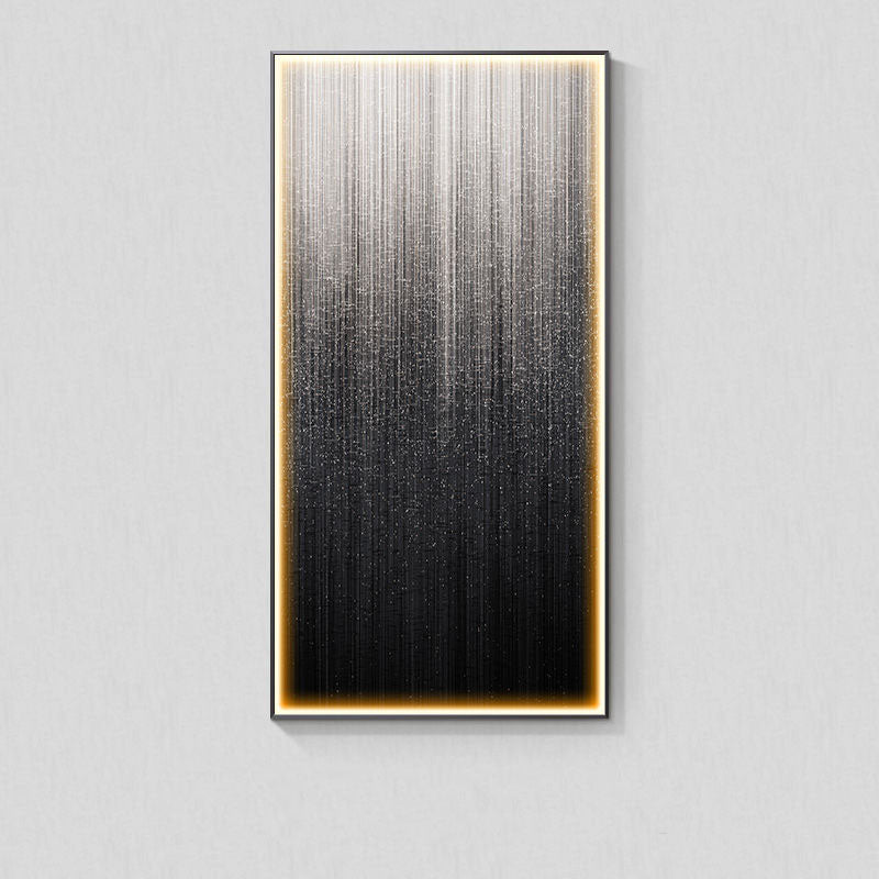 Illuminated Abstract Wall Art