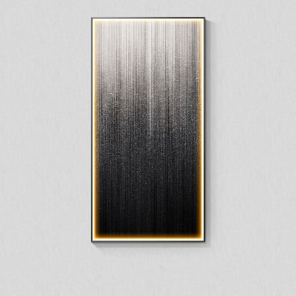 Illuminated Abstract Wall Art