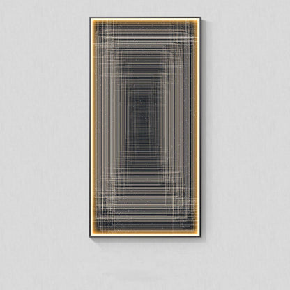 Illuminated Abstract Wall Art