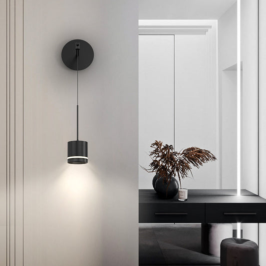 Linear Art LED Dining Pendant