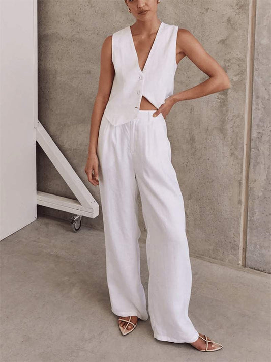 Linette Linen Ensemble