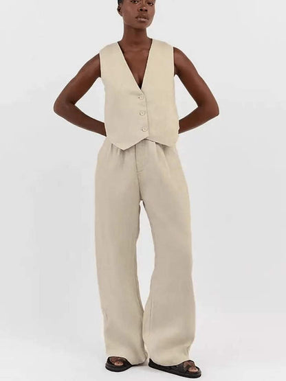 Linette Linen Ensemble