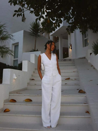 Linette Linen Ensemble