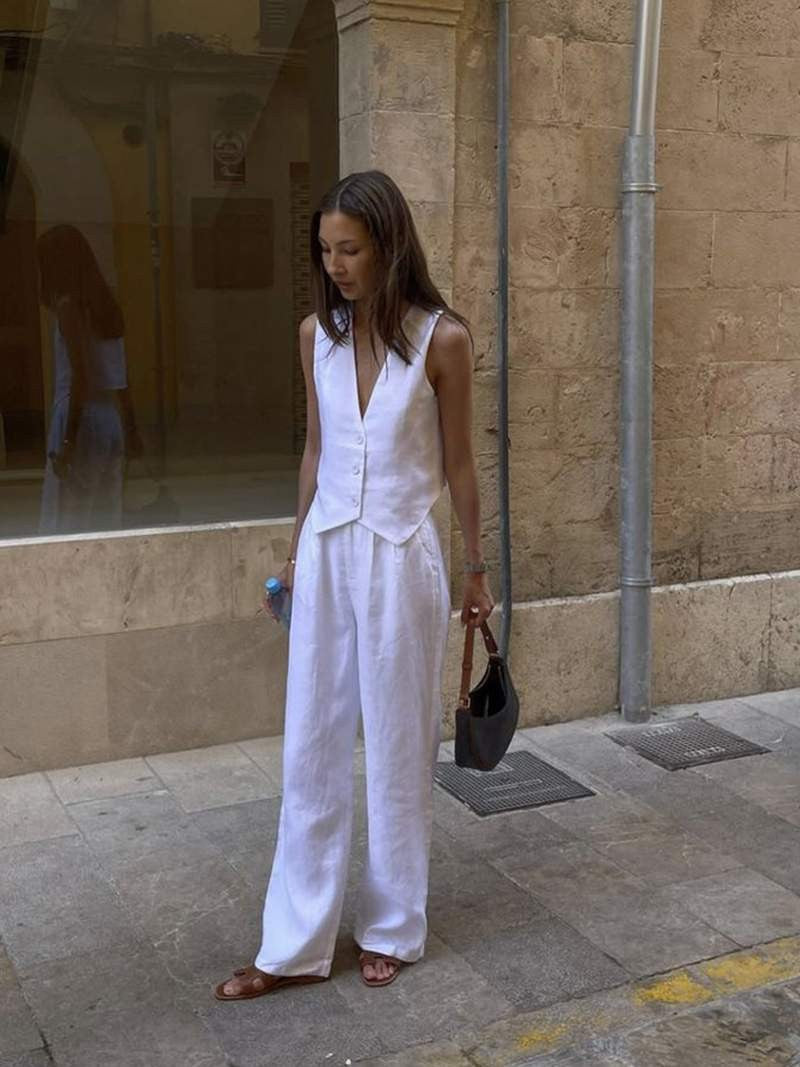 Linette Linen Ensemble