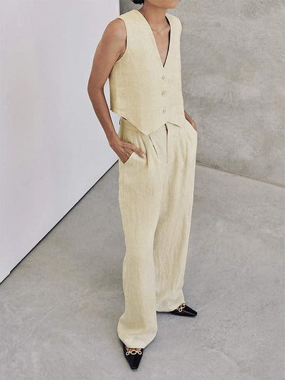 Linette Linen Ensemble