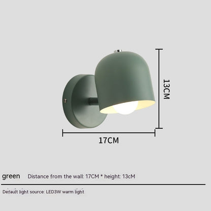Macaron Bedside Wall Light