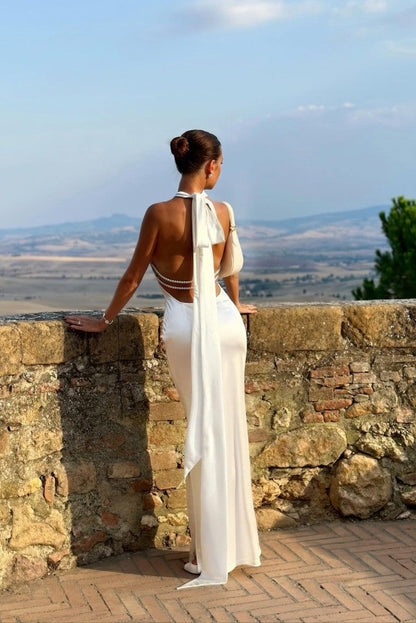 Mariana Pearl Maxi Dress