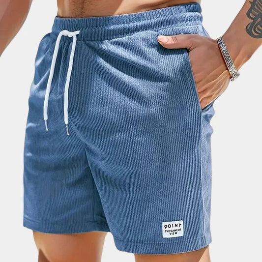 Men’s Velvet Shorts – Lightweight, Breathable & Sophisticated