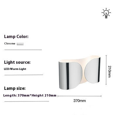 Modern Background Wall Light